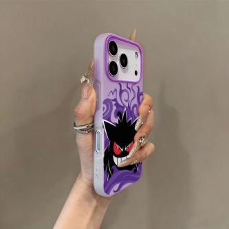 Gengar Pokemon Cute Casing Infinix Note 60 Pro Smart 20 Hot … in Ipoh - Image 1