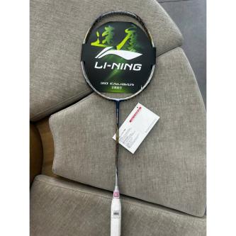Genuine Lining 3D Calibar 200 Badminton Racket, racket does … in Klang - Image 1