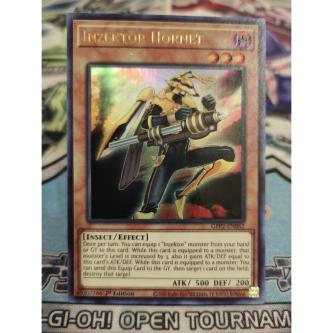 Genuine Yugioh Card - Inzektor Hornet - GFP2-EN062 - Ultra … in Kajang - Image 1