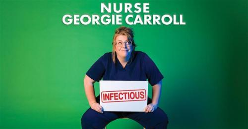 Georgie Carroll - Infectious in Wellington - Image 1