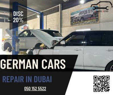 German Car Repair Expert In Dubai in Dubai - Image 1