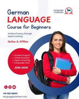 German Language Course for Beginners in Delhi - Image 1