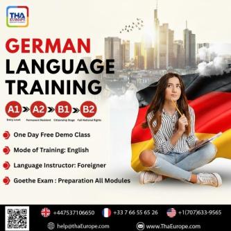 German Language Course in Chhindwāra - Image 1