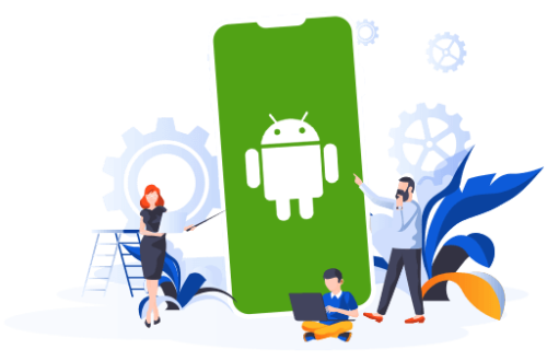 Get Started Worldindia Android App Development Services in Mumbai - Image 1
