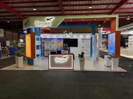Get Your Trusted Stand Design Partner In Barcelona. in Kelambākkam - Image 2