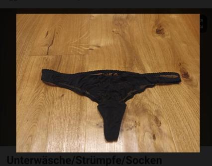 Getragen String in Spittal an der Drau - Bild 1