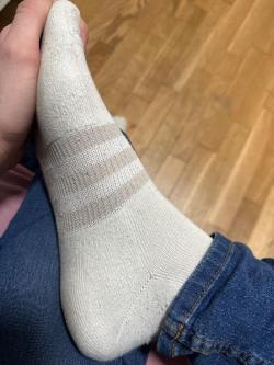 Getragene Socken / 21 in Linz - Bild 1