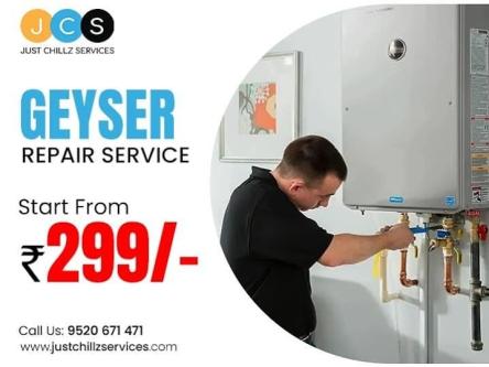 Geyser Repair Service in Greater Noida - Image 1