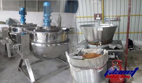 Ghee Making Machine in Jaipur - Image 1