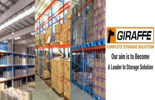 Giraffe Storage Solutions in Indore - Image 2