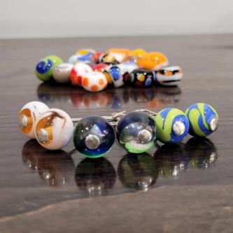 Glass Bead-Making Taster in Christchurch - Image 1