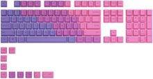 Glorious - GPBT Gradient Universal Keycap Set Compatible … in Atlanta - Image 1