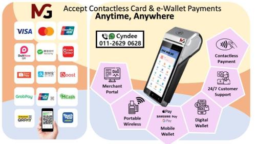 Go Digital, Go Smart – Choose the All-In-One Payment Terminals in Kuala Lumpur - Image 1