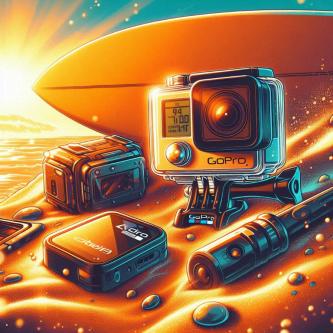 GoPro Mounts | Durable & Versatile Mounts by Action Pro in Delhi - Image 2