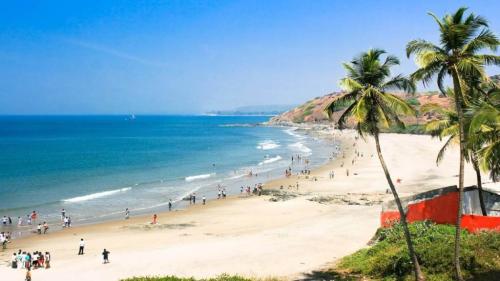 Goa Tropical Beach Escape in Jogeshwari - Image 1