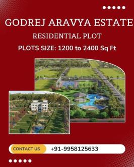 Godrej Aravya Estate – RERA Approved Plotted Development in Bangalore - Image 5