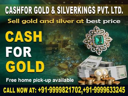 Gold Buyer in Rohini Offering Highest Cash Rates in Rohini - Image 1