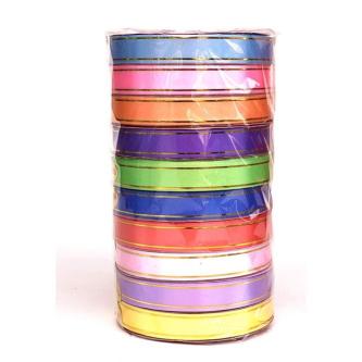 Gold Edge PVC Ribbon 18mm/Ribon PVC in Singapore - Image 1