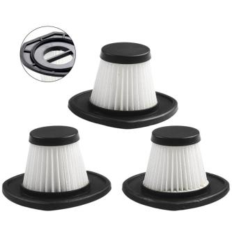 【Good】3pcs for R-6053 Handheld Car Cordless Vacuum Cleaner … in Singapore - Image 1