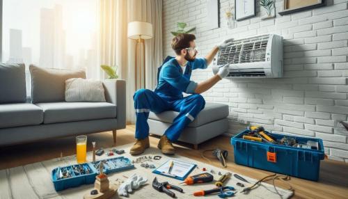 Good Kelvinator AC Repair Center In Noida in Noida - Image 1