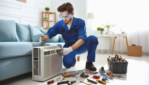 Good Kelvinator AC Repair Center In Noida in Noida - Image 2