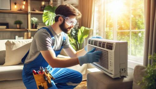 Good Midea Ac Repair Service Center In Noida in Noida - Image 1