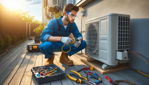 Good Samsung Ac Repair Center In Noida in Noida - Image 1