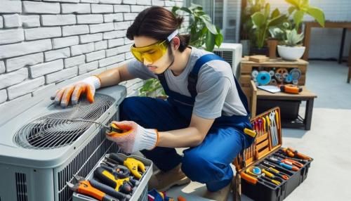 Good Samsung Ac Repair Center In Noida in Noida - Image 2