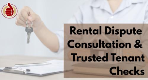 Good Tenent – Rental Dispute Consultation & Tenant Background in Delhi - Image 1