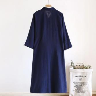Good Things Recommended Pure Cotton Gauze Hanfu Robe … in Singapore - Image 1