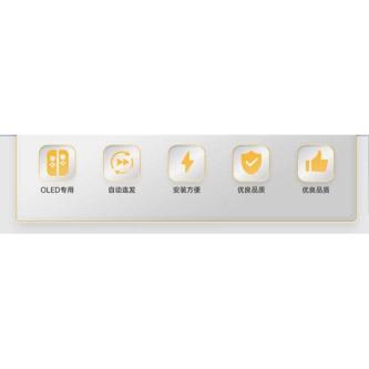 Good Value Switch OLED Arceus Accessories Rocker Cap … in Singapore - Image 1