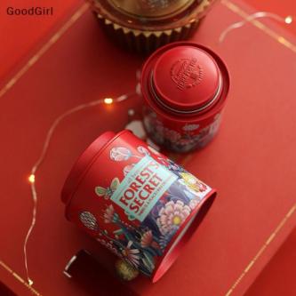 [GoodGirl] Cartoon Garden Rabbit Suitcase Storage Tin Candy … in Kajang - Image 1