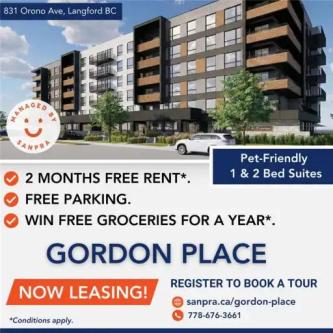 Gordon Place in Langford - Image 1