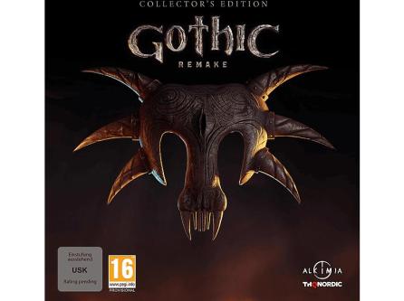 Gothic Remake Collector's Edition - [PC] in Düsseldorf - Bild 1