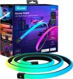 Govee - RGBIC LED Neon Rope Light for Desks 6.5ft - Multi in Los Angeles - Image 1
