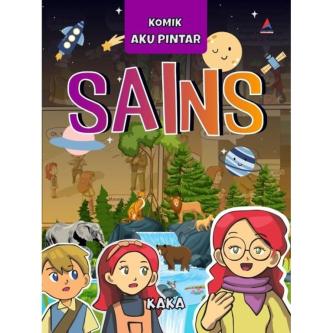 Gramedia - I'm Smart Science Comics in Woodlands - Image 1