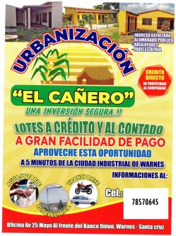 Gran Oferta de Un lote de Terreno en Guayaramerín - Imagen 4