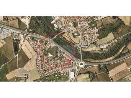 Gran solar edificable en Castelló d'Empuries - Costa Brava en Figueras - Imagen 1
