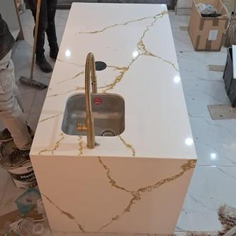 Granite installation in Edenvale - Image 2