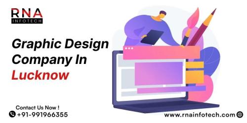 Graphic Design Company In Lucknow in Lucknow - Image 1