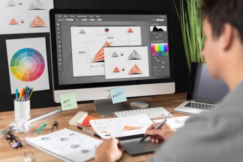 Graphic Design Company In india in Lucknow - Image 1