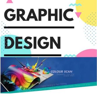 Graphic Design Service| Logo Design| Design Edit| Designing … in Kajang - Image 1