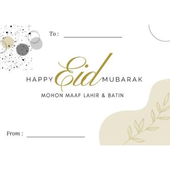 Greeting Card Greeting Card/ in George Town - Image 1
