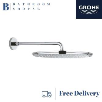 Grohe Rainshower Cosmopolitan 400 Head Shower 1 Spray … in Singapore - Image 1