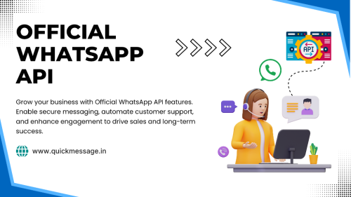Grow Your Business with Official WhatsApp API Features in Kanpur - Image 1