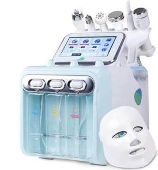 H2O2 Hydra Facial Machine - Hydrogen Oxygen Bubble Technology f in Jodhpur - Image 5