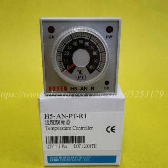 H5-AN-PT-R1 FOTEK New Original H5-AN-R Temperature Controller in Klang - Image 1