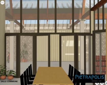 HABITAT INTERGENERATIONNEL à Roanne - Photo 1