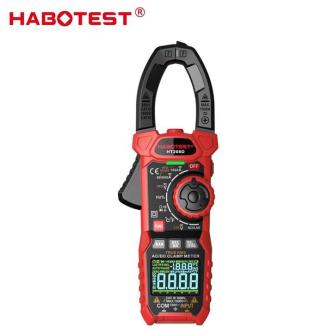 HABOTEST HT208D Digital Clamp Meter AC/DC True-RMS … in Greater Geelong - Image 1
