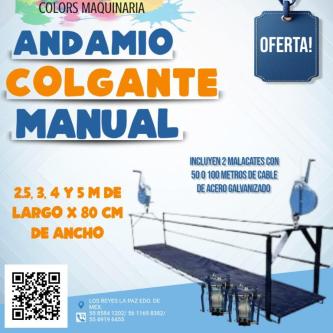 HAMACAS PARA LA CONSTRUCCION en La Paz - Imagen 1